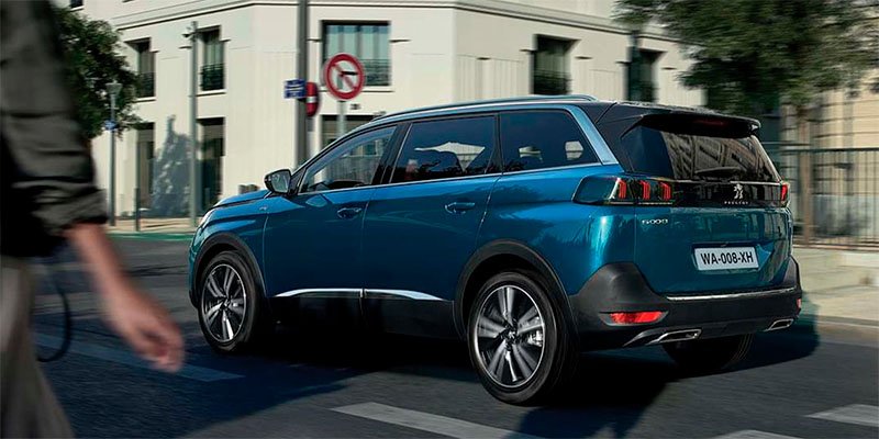 Peugeot 5008 SUV