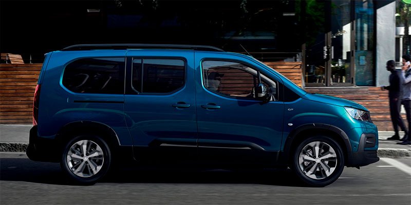 Peugeot e-Rifter