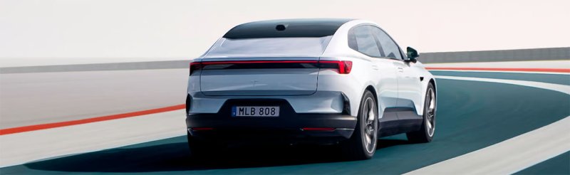 Polestar 4 Polestar 4