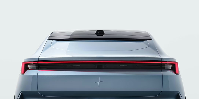 Polestar 4 yksityisleasing Polestar 4 yksityisleasing