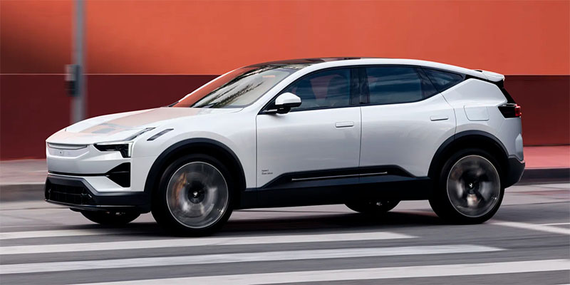 Polestar 3