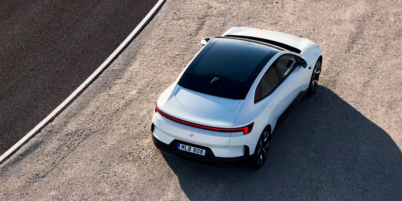 Polestar 4 yksityisleasing Polestar 4 yksityisleasing