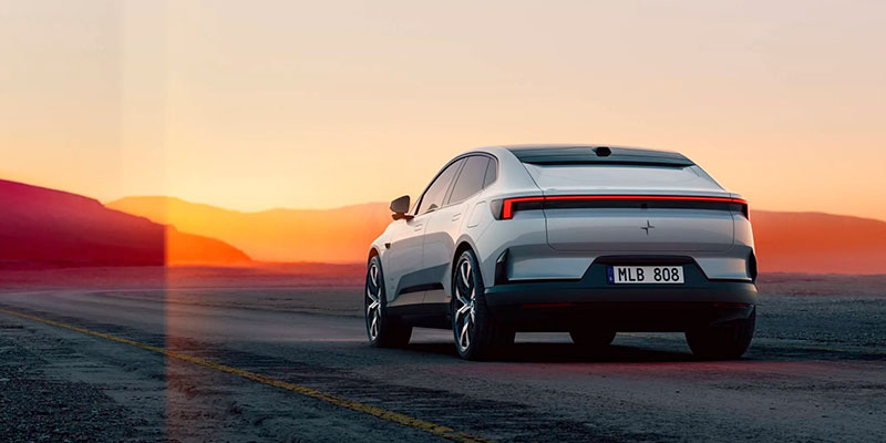 Polestar 4 Polestar 4