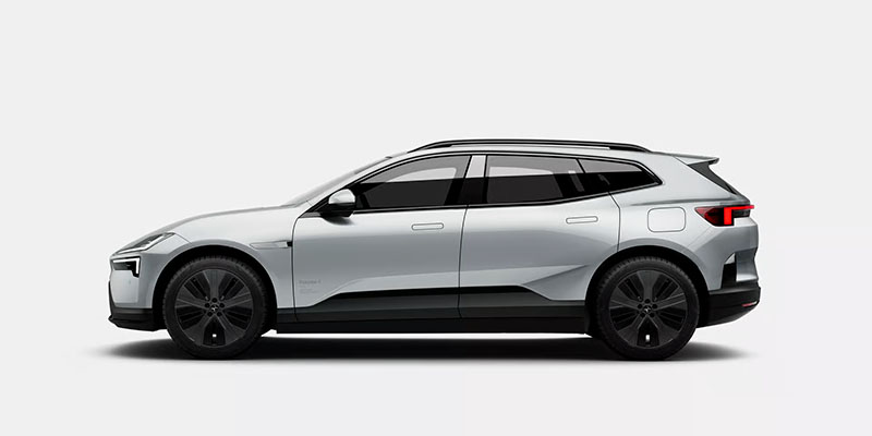Polestar 4 SUV