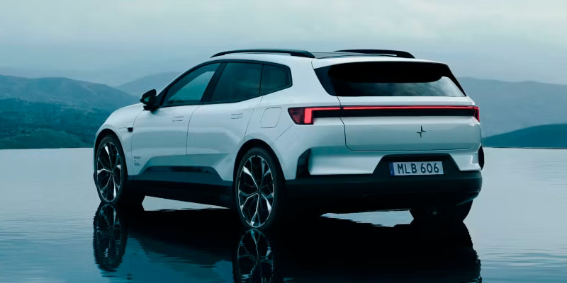 Polestar 4 SUV