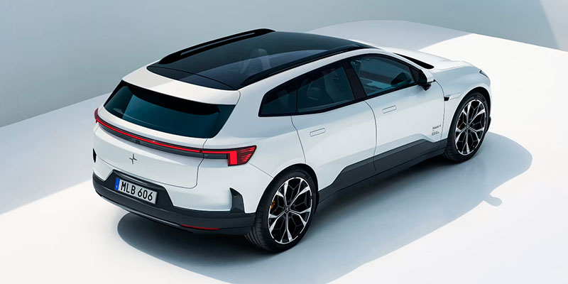 Polestar 4 SUV