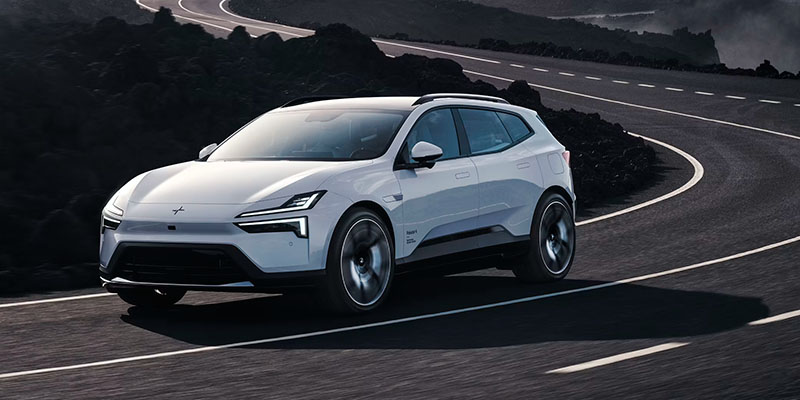 Polestar 4 SUV