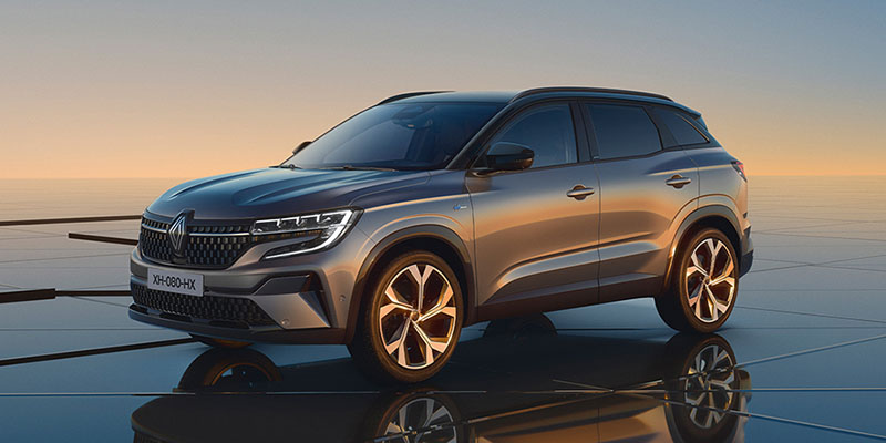 Renault Austral