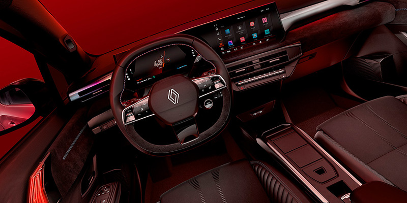 Enemmän ajonautintoa, ilman kompromisseja. Enemmän ajonautintoa, ilman kompromisseja.