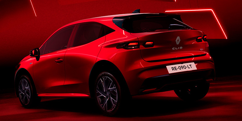 Tulossa uusi Renault Clio Tulossa uusi Renault Clio