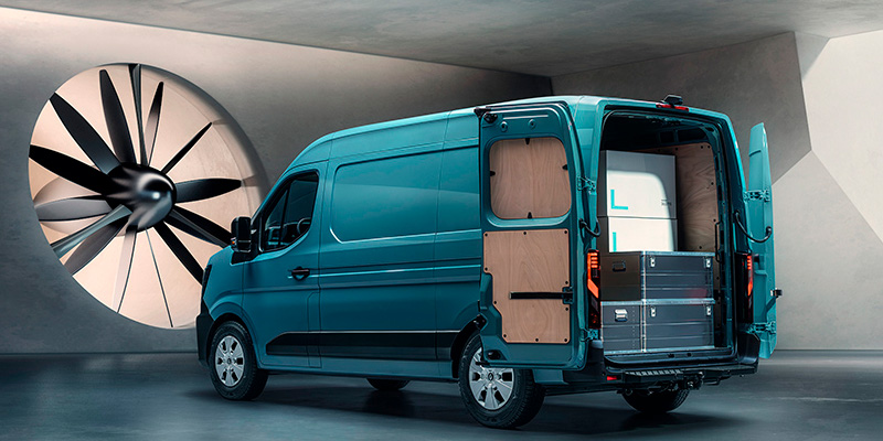 Renault Master 