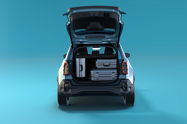 Renault 4 tekee paluun täyssähköisellä E-Tech electric -voimalinjalla.