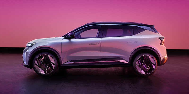 Renault Scenic E-Tech electric