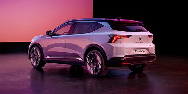 Renault Yksityisleasing