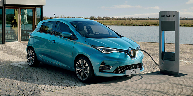 Renault Zoe