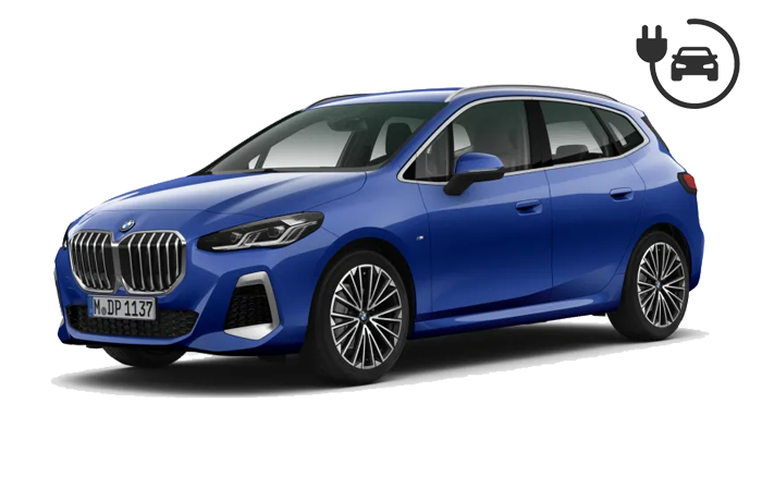 BMW 2-sarja Active Tourer lataushybridi