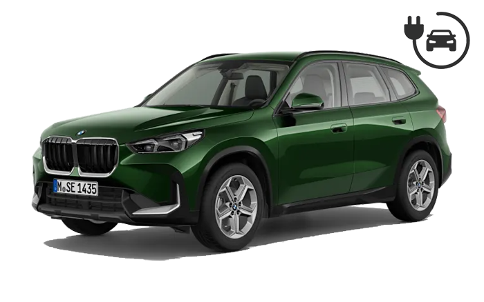 BMW X1 lataushybridi