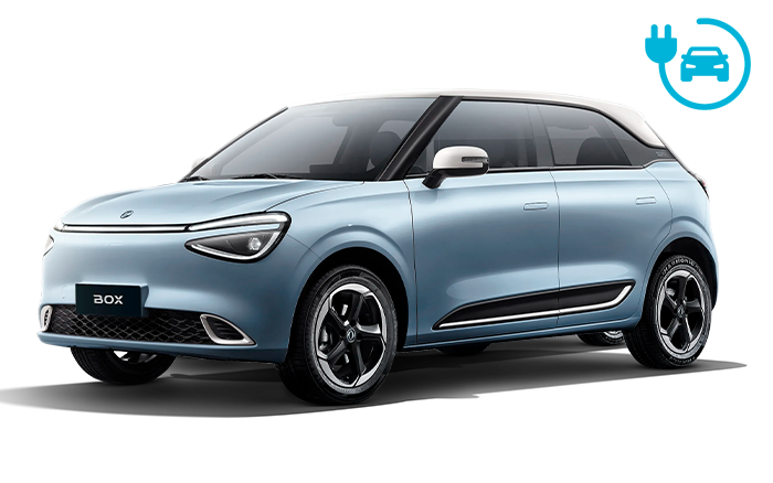 Dongfeng täyssähköauto