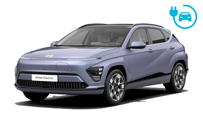 Hyundai KONA Electric täyssähköauto