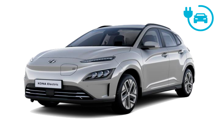 Hyundai KONA Electric täyssähköauto