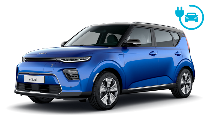 Kia e-Soul täyssähköauto