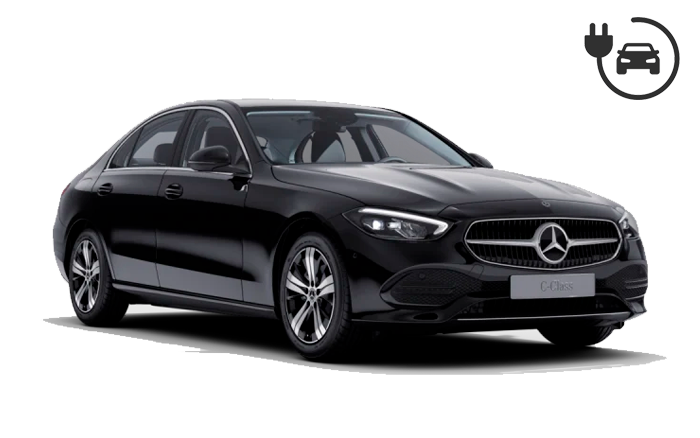 Mercedes-Benz C-sarja lataushybridi