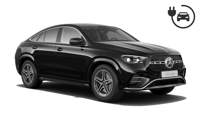 Mercedes-Benz GLE Coupé lataushybridi