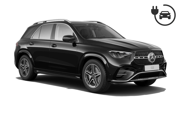 Mercedes-Benz GLE SUV lataushybridi