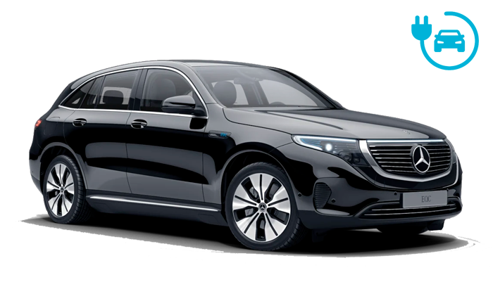 Mercedes-EQ EQC täyssähköauto