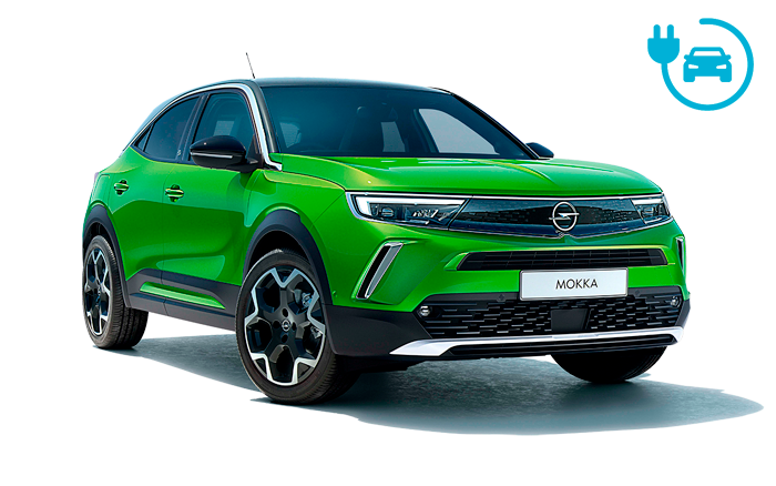 Opel Mokka-E täyssähköauto