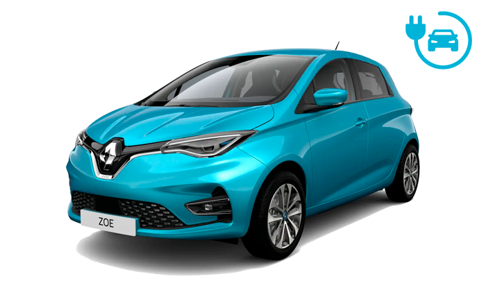 Renault ZOE täyssähköauto