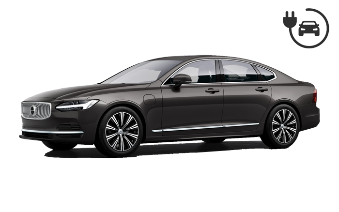 Volvo S90 lataushybridi