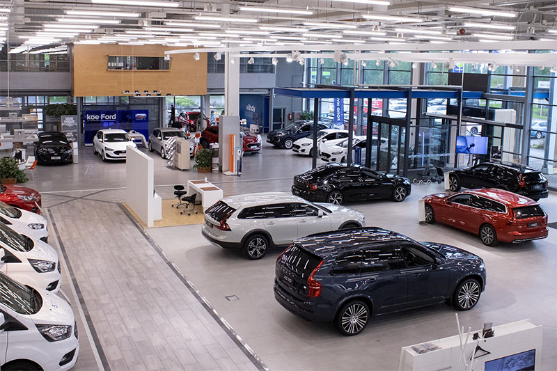 Wetteri Oyj ostaa Autotalo Hartikaisen