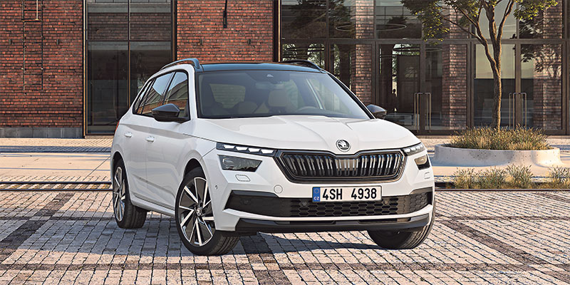 Skoda Kamiq