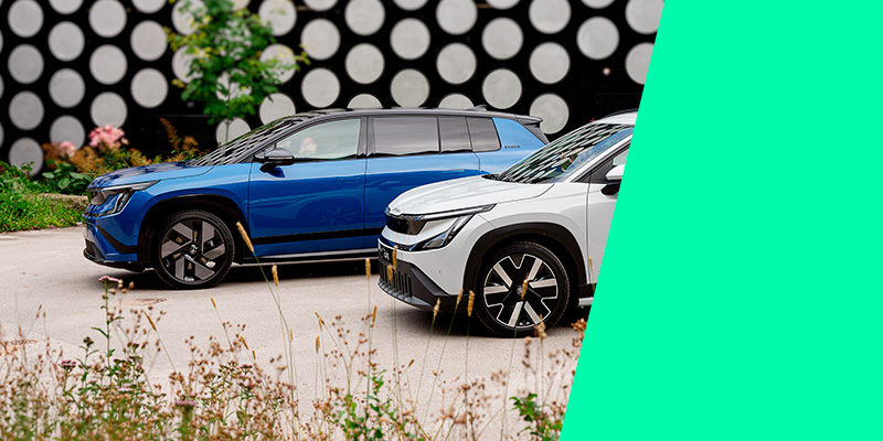 Škoda Peaq & Epiq -kiertue pysähtyy meillä Škoda Peaq & Epiq -kiertue pysähtyy meillä