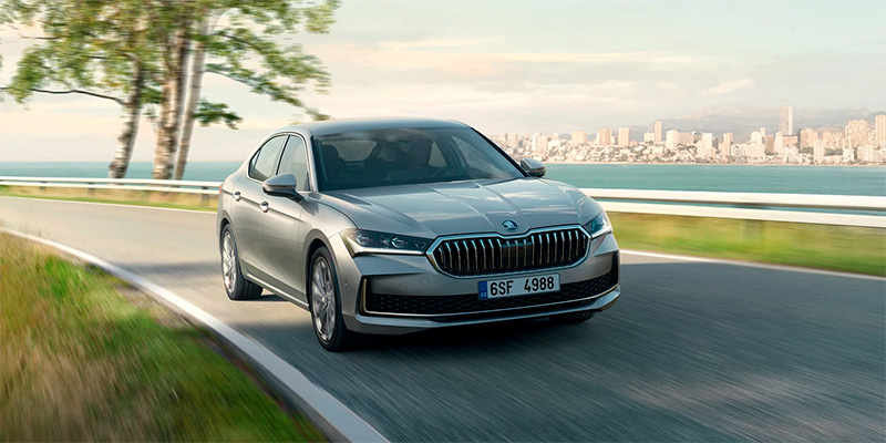 Skoda Superb Skoda Superb