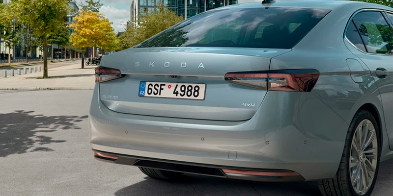 Skoda Superb Skoda Superb