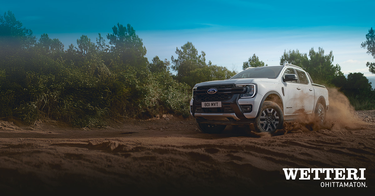 T ysin Uusi Ford Ranger PHEV Wetteri t-ysin-uusi-ford-ranger-phev-wetteri