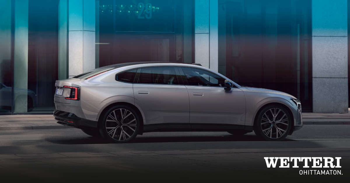 Uusi Volvo Es90 Täysin Uusi Täyssähköinen Premium Auto Wetteri