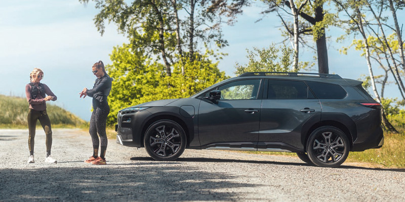 Uusi Subaru e-Outback ensiesittelyssä Oulun Wetterillä 6.9. saakka!