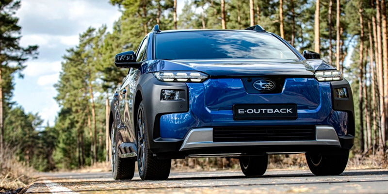 Täysin uusi Subaru e-Outback - nyt koeajettavissa Oulun Wetterillä! Täysin uusi Subaru e-Outback - nyt koeajettavissa Oulun Wetterillä!