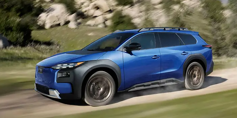 Subaru e-Outback Subaru e-Outback