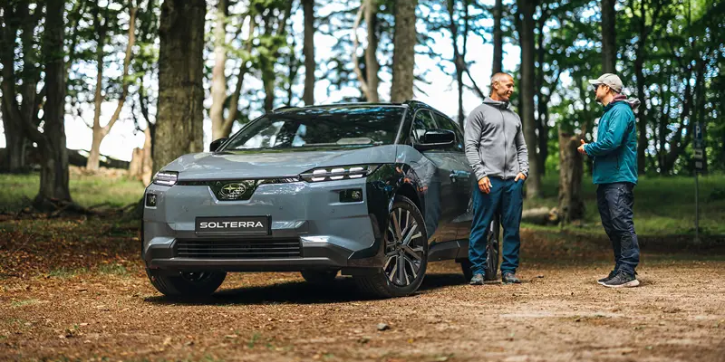 Subaru lanseeraa kolme uutta täyssähköistä mallia: Subaru Solterra, Subaru Uncharted ja Subaru e-Outback. Subaru lanseeraa kolme uutta täyssähköistä mallia: Subaru Solterra, Subaru Uncharted ja Subaru e-Outback.