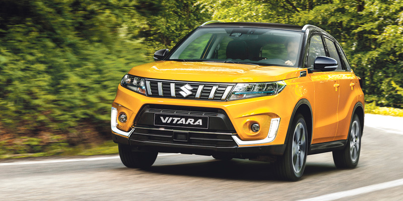 Suzuki Vitara