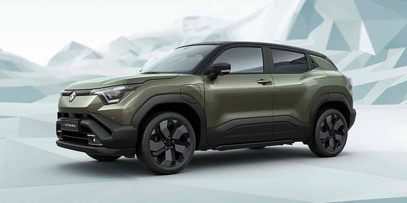 Suzuki e Vitara Suzuki e Vitara