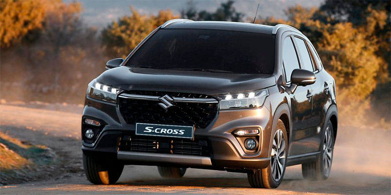 Suzuki S-Cross