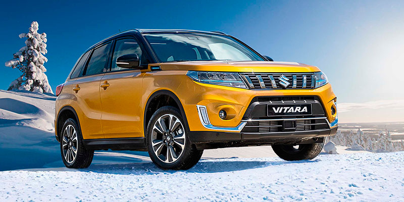 Suzuki Vitara