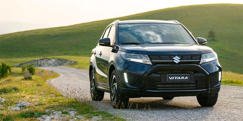 Suzuki Vitara