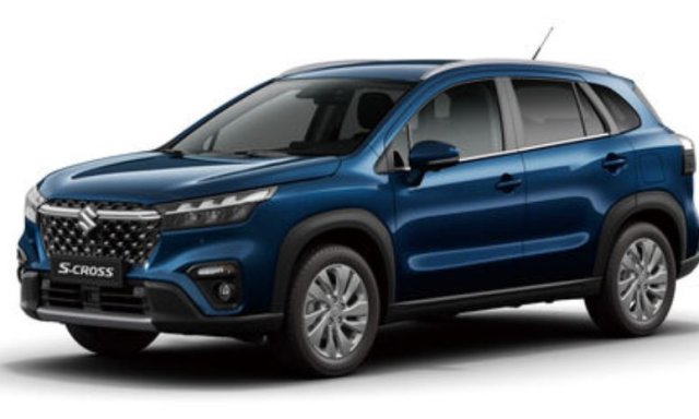 SUZUKI S-Cross 153732