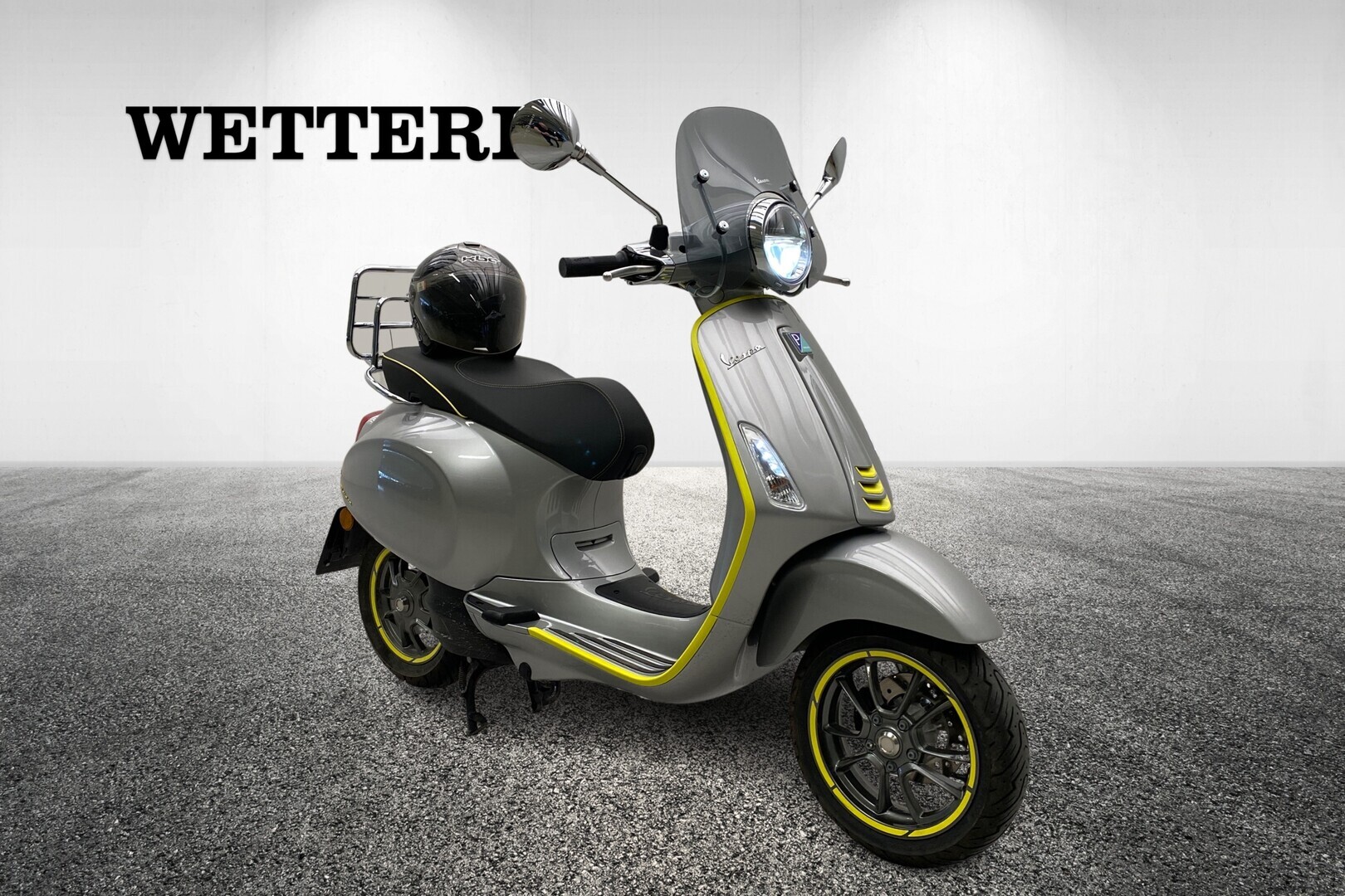 PIAGGIO VESPA ELETTRICA 
